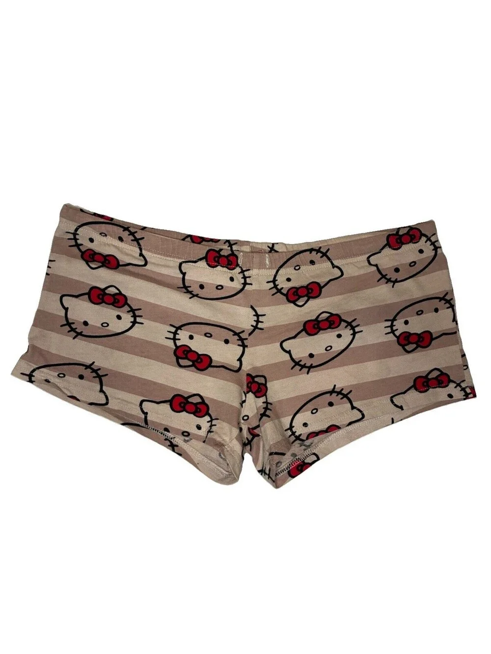 Hello Kitty Mini Pj Shorts Size M